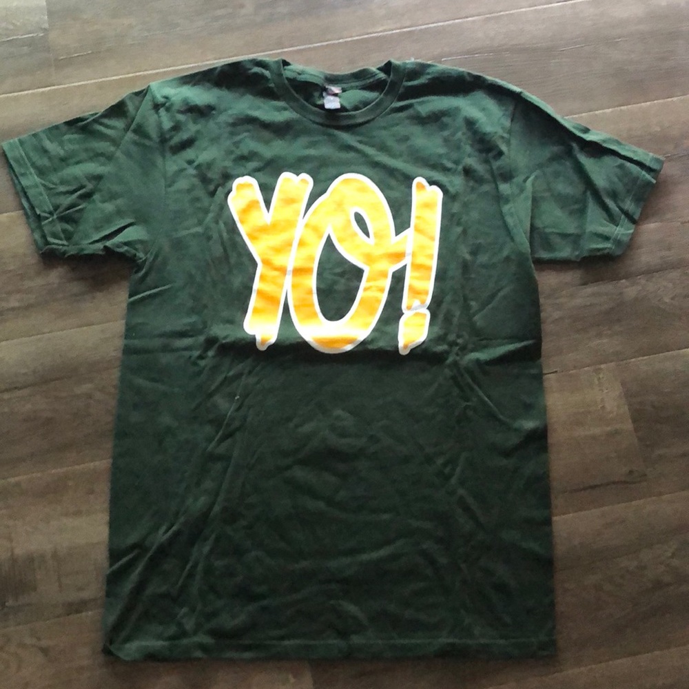 OAKLAND ATHLETICS YO! T-Shirt